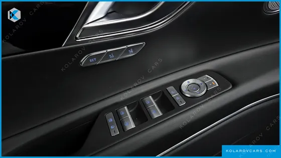 GENESIS GV80 2.5T GASOLINE 2WD