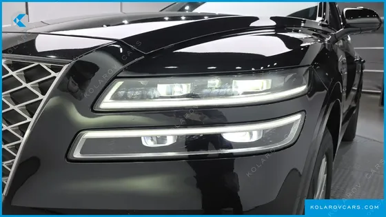 GENESIS GV80 2.5T GASOLINE 2WD