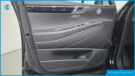 GENESIS GV80 2.5T GASOLINE 2WD