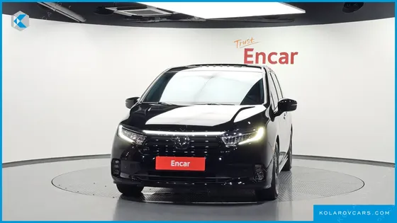 HONDA ODYSSEY 3.5