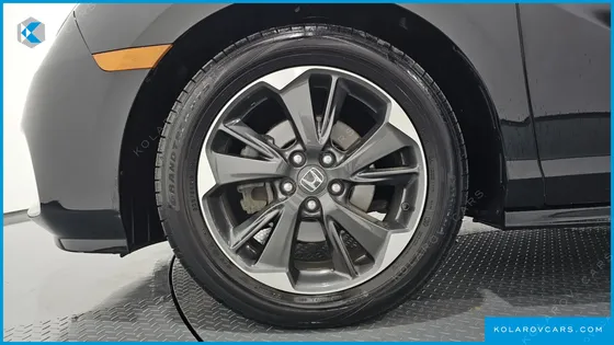 HONDA ODYSSEY 3.5