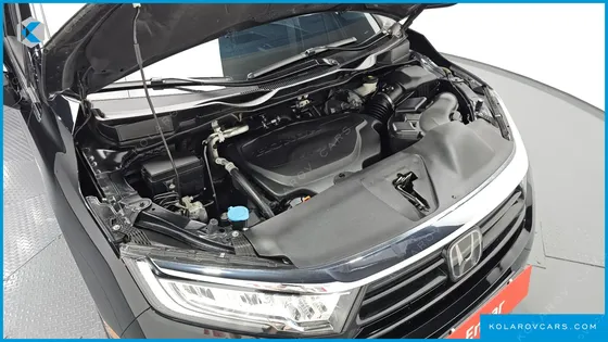 HONDA ODYSSEY 3.5