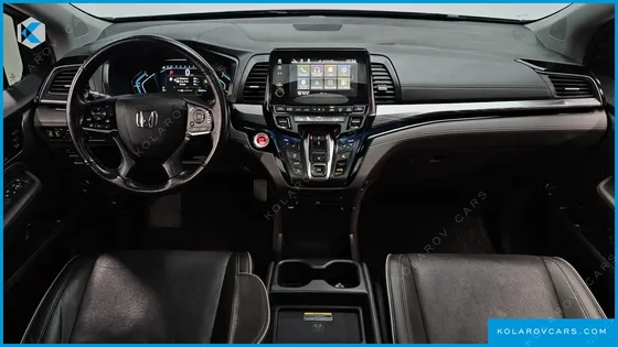 HONDA ODYSSEY 3.5