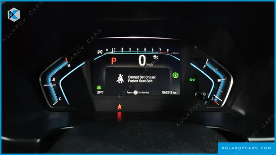 HONDA ODYSSEY 3.5