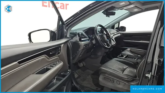 HONDA ODYSSEY 3.5