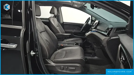 HONDA ODYSSEY 3.5