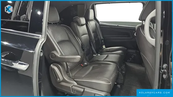 HONDA ODYSSEY 3.5
