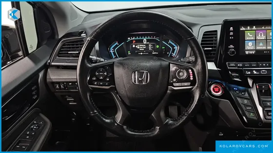 HONDA ODYSSEY 3.5
