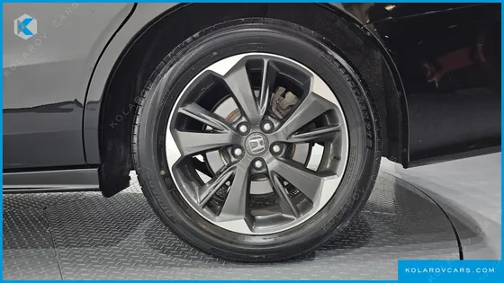 HONDA ODYSSEY 3.5