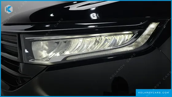 HONDA ODYSSEY 3.5