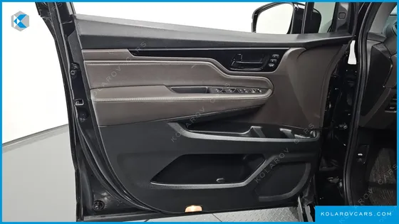 HONDA ODYSSEY 3.5