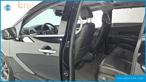HONDA ODYSSEY 3.5