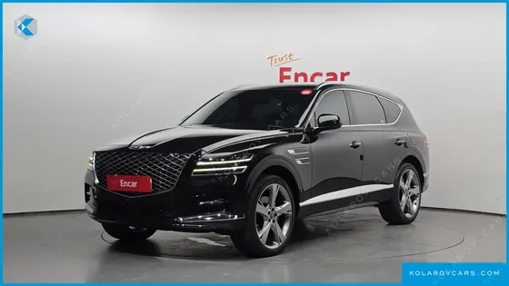 GENESIS GV80 3.0 DIESEL AWD