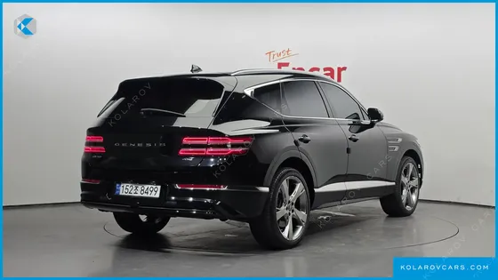 GENESIS GV80 3.0 DIESEL AWD