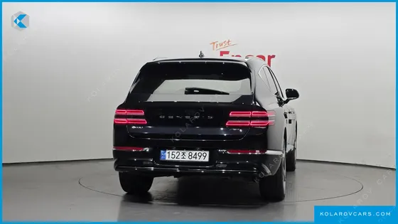 GENESIS GV80 3.0 DIESEL AWD