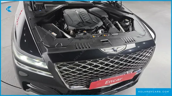 GENESIS GV80 3.0 DIESEL AWD
