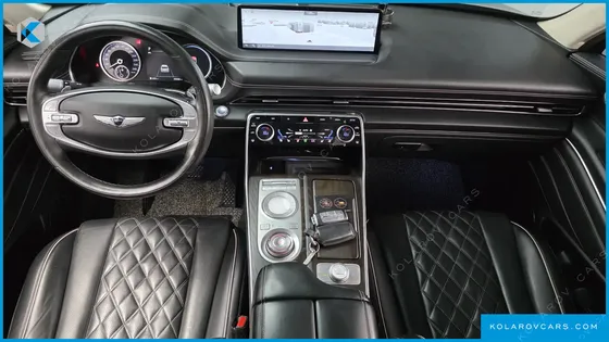 GENESIS GV80 3.0 DIESEL AWD
