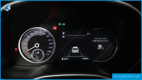 GENESIS GV80 3.0 DIESEL AWD