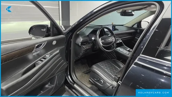 GENESIS GV80 3.0 DIESEL AWD