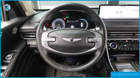 GENESIS GV80 3.0 DIESEL AWD