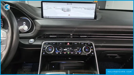 GENESIS GV80 3.0 DIESEL AWD
