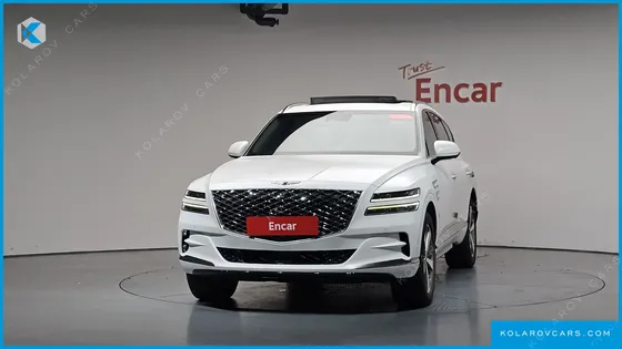 GENESIS GV80 3.0 DIESEL AWD