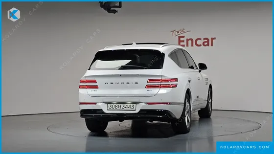 GENESIS GV80 3.0 DIESEL AWD