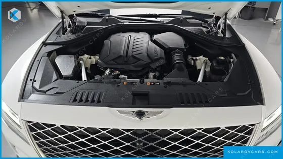 GENESIS GV80 3.0 DIESEL AWD