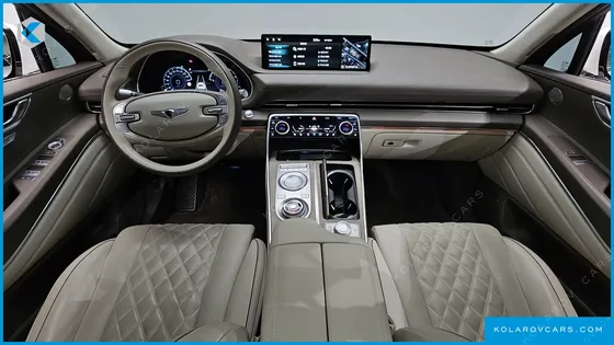 GENESIS GV80 3.0 DIESEL AWD