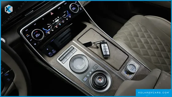 GENESIS GV80 3.0 DIESEL AWD
