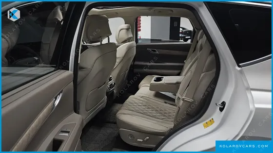GENESIS GV80 3.0 DIESEL AWD