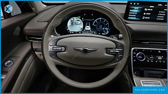 GENESIS GV80 3.0 DIESEL AWD