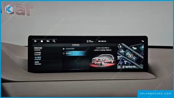 GENESIS GV80 3.0 DIESEL AWD