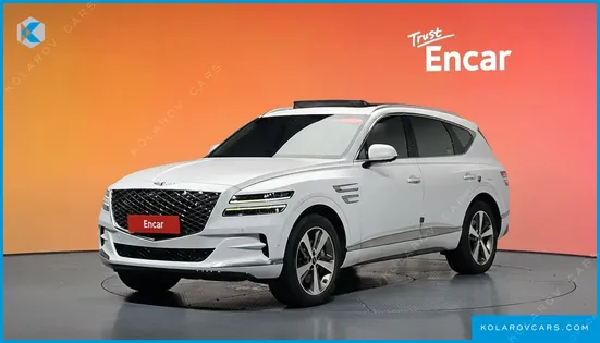GENESIS GV80 3.0 DIESEL AWD