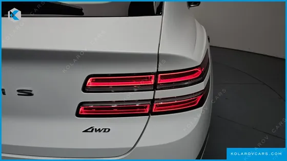 GENESIS GV80 3.0 DIESEL AWD