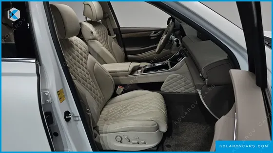 GENESIS GV80 3.0 DIESEL AWD