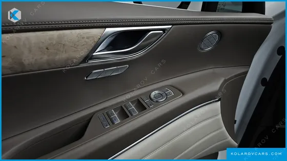 GENESIS GV80 3.0 DIESEL AWD