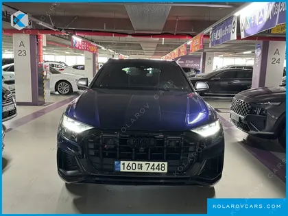 AUDI SQ8 4.0 TDI QUATTRO