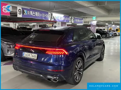AUDI SQ8 4.0 TDI QUATTRO
