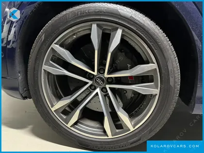 AUDI SQ8 4.0 TDI QUATTRO