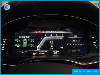 AUDI SQ8 4.0 TDI QUATTRO