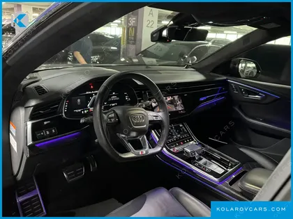 AUDI SQ8 4.0 TDI QUATTRO