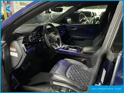AUDI SQ8 4.0 TDI QUATTRO