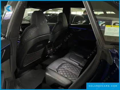AUDI SQ8 4.0 TDI QUATTRO