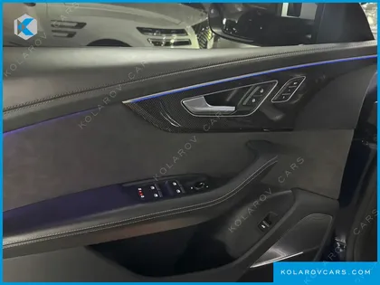 AUDI SQ8 4.0 TDI QUATTRO