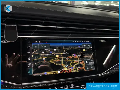 AUDI SQ8 4.0 TDI QUATTRO