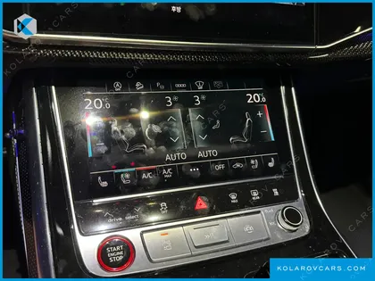 AUDI SQ8 4.0 TDI QUATTRO