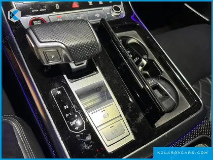 AUDI SQ8 4.0 TDI QUATTRO