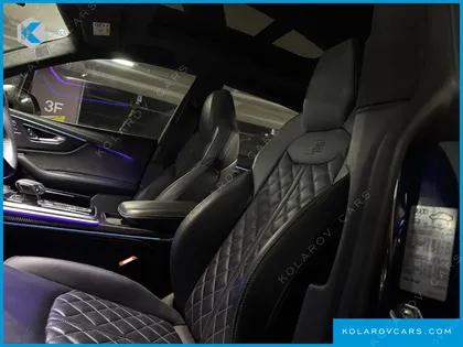 AUDI SQ8 4.0 TDI QUATTRO