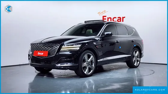 GENESIS GV80 3.0 DIESEL AWD